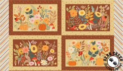Windham Fabrics Harvest Gathering Panel