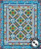 Help Is On The Way Free Quilt Pattern by Wilmington Prints