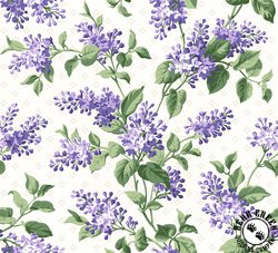 Maywood Studio Lilac Lane Lilac Cream Maywood Studio Lilac Lane Lilac Cream