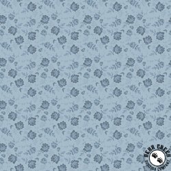 Riley Blake Designs Anne of Green Gables (2025) Tonal Blue Riley Blake Designs Anne of Green Gables (2025) Tonal Blue