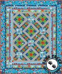 Help Is On The Way Free Quilt Pattern by Wilmington Prints