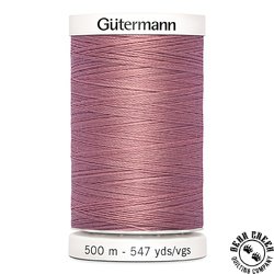 Gutermann Sew-All Thread Old Rose Gutermann Sew-All Thread Old Rose