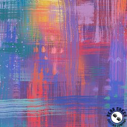 Maywood Studio Colorfield 108 Inch Wide Backing Fabric Multi Maywood Studio Colorfield 108 Inch Wide Backing Fabric Multi