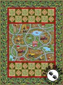 Tonka Road Work Free Quilt Pattern by Quilting Treasures