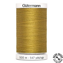 Gutermann Sew-All Thread Golden Wheat