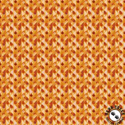 In the Beginning Fabrics Falling Leaves Deco Multi