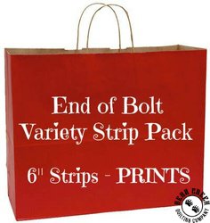 End of Bolt Variety Strip Pack - 6 End of Bolt Variety Strip Pack - 6