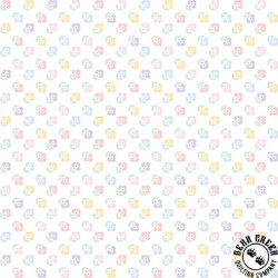 Maywood Studio Kimberbell Celebration Spring Flowers Multi/Pastels Maywood Studio Kimberbell Celebration Spring Flowers Multi/Pastels
