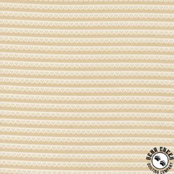 Moda Dainty Meadow Dainty Lace Wheat