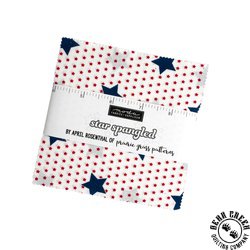 Star Spangled Charm Pack by Moda