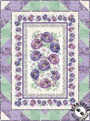 Violette I Free Quilt Pattern