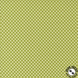Moda Raspberry Summer Gingham Checks and Plaids Lime Moda Raspberry Summer Gingham Checks and Plaids Lime