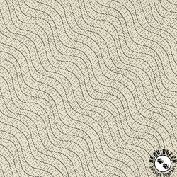 Moda Goodnight Irene Making Waves Sweet Cream/Graphite Moda Goodnight Irene Making Waves Sweet Cream/Graphite
