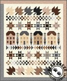 Harmony Row Houses Free Quilt Pattern by Quilting Treasures