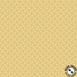 P&B Textiles Whimsy II Diamond Geo Yellow