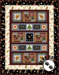 Lodge Life Free Quilt Pattern by Red Rooster Fabrics