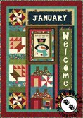 Doodle Days Free Quilt Calendar Pattern by Henry Glass & Co., Inc.