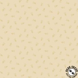 Andover Fabrics Autumn Woods Conifer Cream
