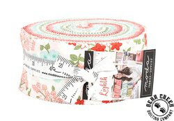 Lighthearted Jelly Roll by Moda