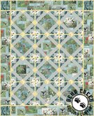 Hummingbirds Free Quilt Pattern by Quilting Treasures