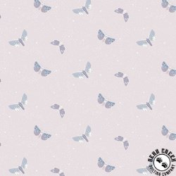 Lewis and Irene Fabrics Evenfall Twilight Light Dusky Pink Lewis and Irene Fabrics Evenfall Twilight Light Dusky Pink