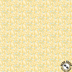 Riley Blake Designs New Beginnings Blossoms Yellow Riley Blake Designs New Beginnings Blossoms Yellow