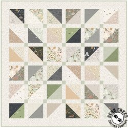 Au Naturel Free Quilt Pattern