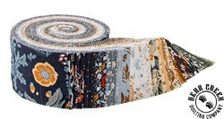 The Old Garden Strip Roll by Riley Blake Designs