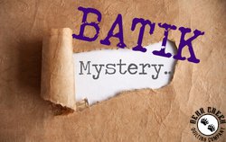10 1/2 Inch Extra Wide Mystery Strip Pack - BATIK