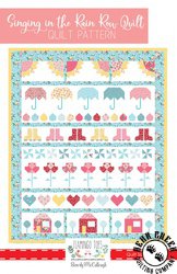 Singing in the Rain Quilt Pattern