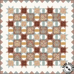 Cranborne Chase Free Quilt Pattern