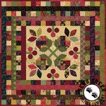 Gathering Basket - Snowball Blossoms Free Quilt Pattern by Henry Glass