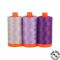 Aurifil Thread Color Builder - Amalfi Purple