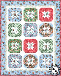 Angels in the Snow II Free Quilt Pattern Angels in the Snow II Free Quilt Pattern