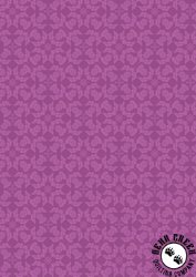 Lewis and Irene Fabrics Highlands Thistle Highland Purple Lewis and Irene Fabrics Highlands Thistle Highland Purple