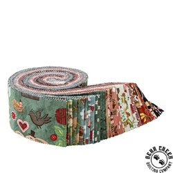 Hop Hop Hooray Strip Roll by Riley Blake Designs