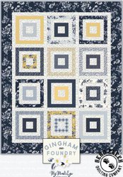 Gingham Foundry Free Quilt Pattern