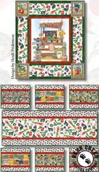 Blissful Bounty Table Set Free Pattern Blissful Bounty Table Set Free Pattern