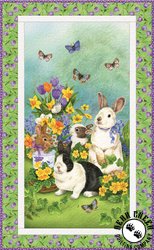 Garden Gathering Throw Free Quilt Pattern Garden Gathering Throw Free Quilt Pattern