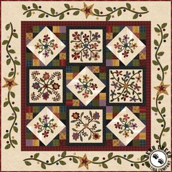 Folk Art Flannel 2 Free Quilt Pattern Folk Art Flannel 2 Free Quilt Pattern