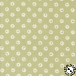 Moda Dainty Meadow Dainty Dot Pear