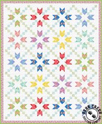 Amorette Free Quilt Pattern