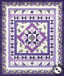 Emma's Garden Free Quilt Pattern