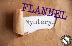 4 Inch Mystery Strip Pack - FLANNEL