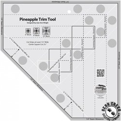 Creative Grids Pineapple Trim Tool