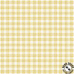 Windham Fabrics Afternoon in the Garden Picnic Yellow Windham Fabrics Afternoon in the Garden Picnic Yellow