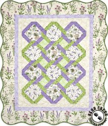 Thyme with Friends - Thyme in the Garden Free Quilt Pattern by Maywood Studio