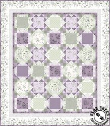 Au Naturel Free Quilt Pattern