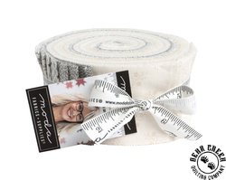 Itty Bitty Background Gatherings Jelly Roll by Moda