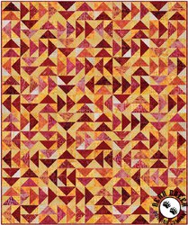 Expressions Batiks Berry Lemonade Free Quilt Pattern